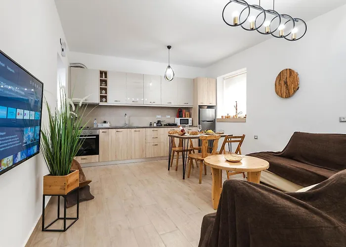 Appartement Reborn Luxury *