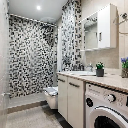 Διαμέρισμα Reborn Luxury