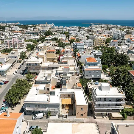 Διαμέρισμα Reborn Luxury