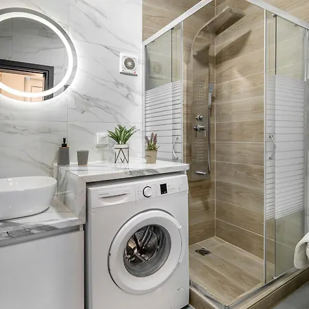 Reborn Luxury Apartament *