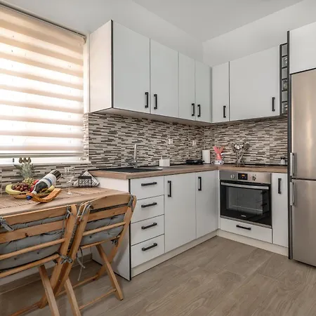 Appartement Reborn Luxury