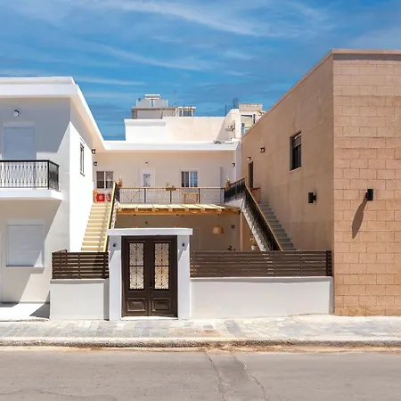 Appartement Reborn Luxury