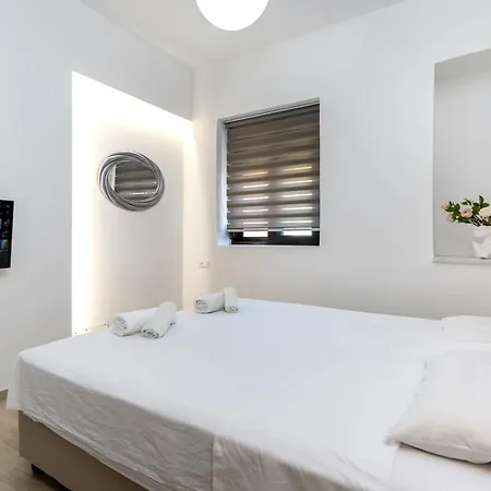 Apartament Reborn Luxury Rhodes City