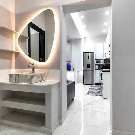 Reborn Luxury Apartament Rhodes City