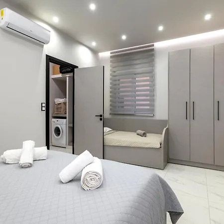 Reborn Luxury Apartament Rhodes City