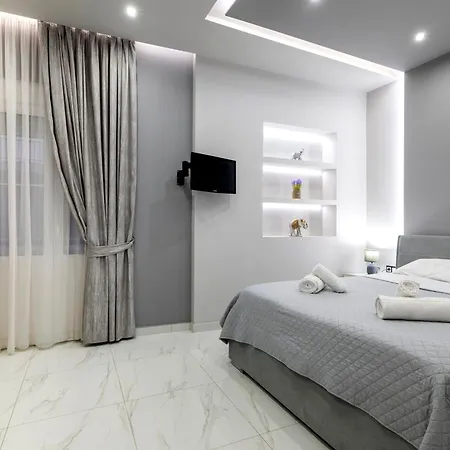 Apartament Reborn Luxury