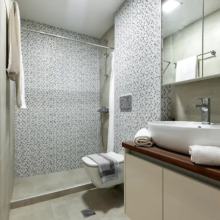 Apartamento Reborn Luxury Rhodes City