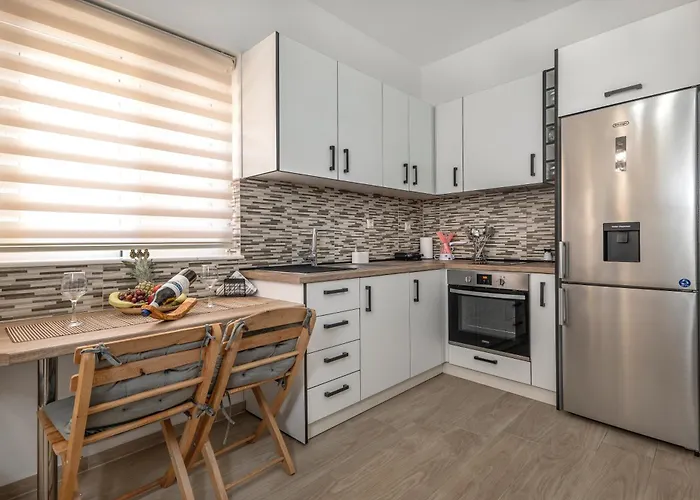 شقة Reborn Luxury