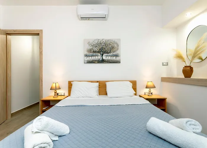 Reborn Luxury شقة *